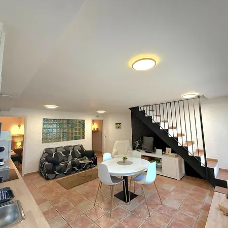 Begurhome Apartmán *